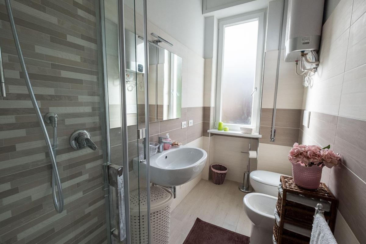 Olivia New Apt With - Ac Монтеросо ал Маре Екстериор снимка