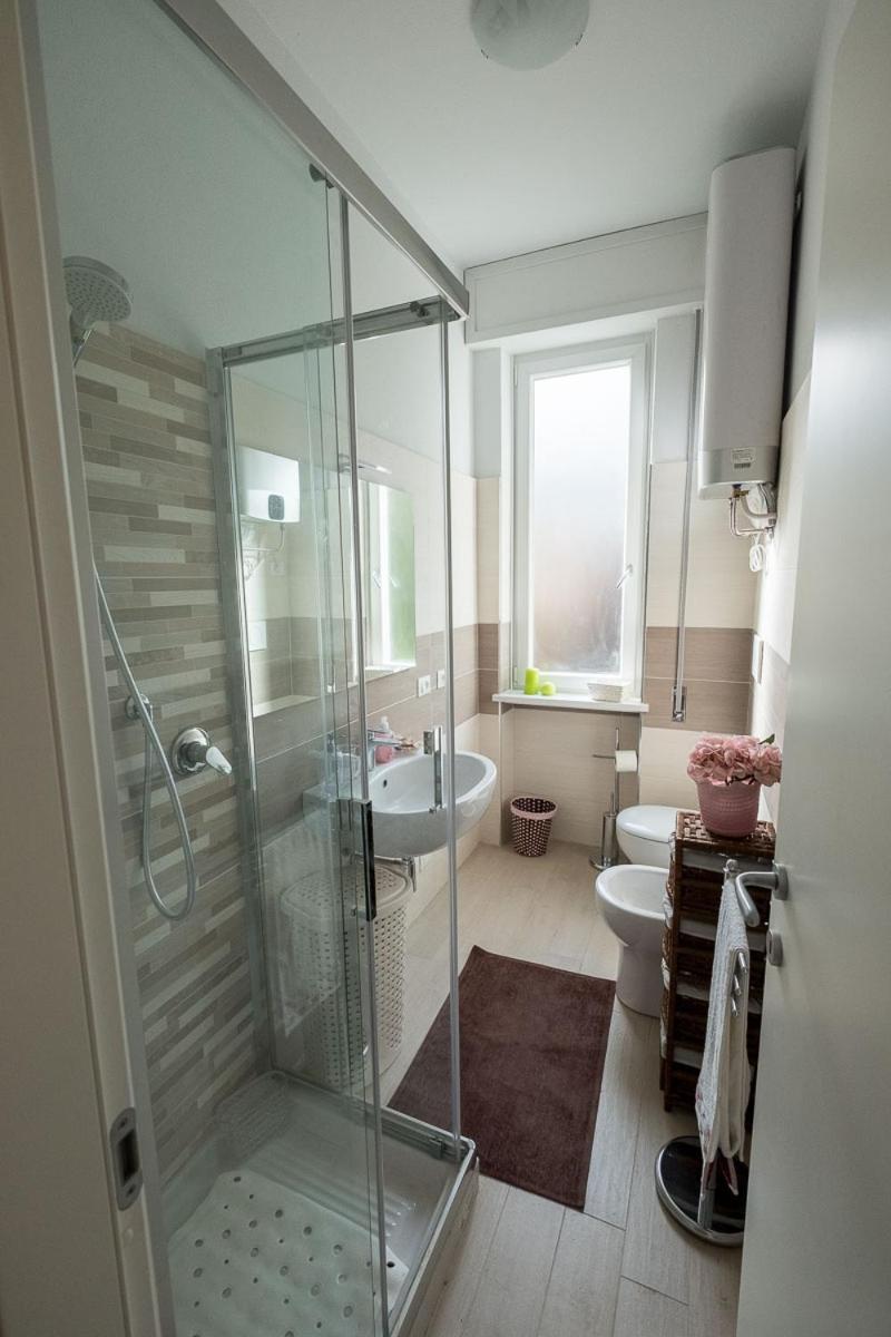 Olivia New Apt With - Ac Монтеросо ал Маре Екстериор снимка