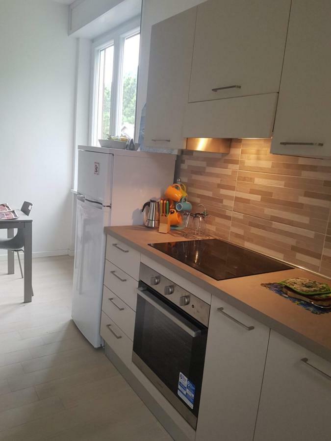 Olivia New Apt With - Ac Монтеросо ал Маре Екстериор снимка